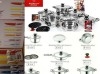 Offre Service inox 18/10 importé suisse +coffret