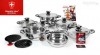 Offre Service inox 18/10 importé suisse +coffret