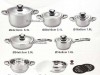 Offre Service inox 18/10 importé suisse +coffret