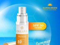 Oleana crème solaire SPF 50 