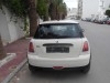 Mini one blanc