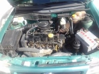 Opel Astra F Break essence tt options