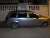 opel astra H break CDTI 2 bande rouge