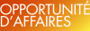 Opportunité d'affaires
