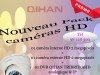 pack 2 cam HD