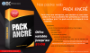 Pack ancré