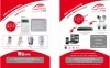 Pack Vidéosurveillance @ Pack Systeme D alarme