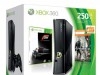 pack xbox 360 slim 250 gb jdida en emballage