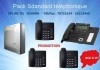 PACKS STANDARD TELEPHONIQUE
