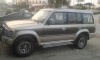 Pajero intercooler turbo Diesel importee de saoudi