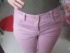Pantalon H&M rose bébé très simple et beau 