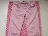 Pantalon H&M rose bébé très simple et beau 