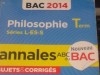 Parascolaires (annales) de bac