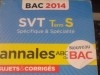 Parascolaires (annales) de bac