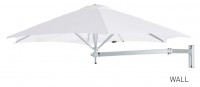 Parasol UMBROSA Alu 3m