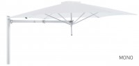 Parasol UMBROSA Alu 3m