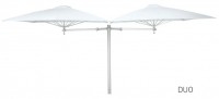 Parasol UMBROSA Alu 3m