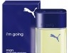 parfum puma i'm going