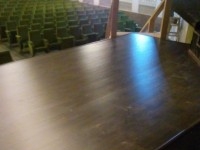 Parquet stratifié