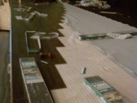 Parquet stratifié