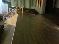 Parquet stratifié