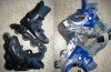 Patin rouleur