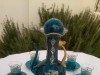 peinture sur verre