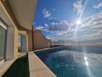 Penthouse mouna (réf: v2610)