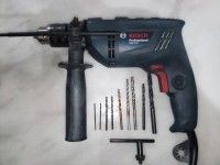 Perceuse a percussion gsb 570 bosch