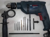 Perceuse a percussion gsb 570 bosch