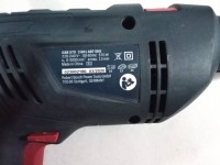 Perceuse a percussion gsb 570 bosch