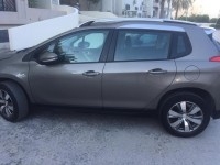 Peugeot 2008 5cv Es 3 cyl An 2014 81000 kms