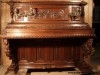 Piano droit PLEYEL