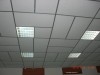 Plafond modulaire suspendu 