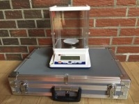 Plastometer pour tester l'indicateur de débit MFI 