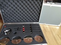 Plastometer pour tester l'indicateur de débit MFI 