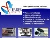 Pointage et controle d'accès - Leaders security 