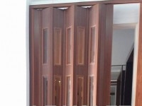 PORTE ACCORDEON EN PVC