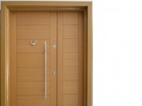PORTE BLINDEE 