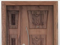PORTE BLINDEE 