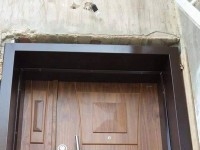 PORTE BLINDEE 