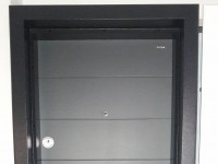 PORTE BLINDEE