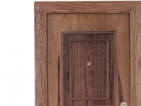 PORTE BLINDEE
