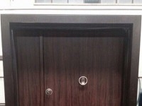 PORTE BLINDEE