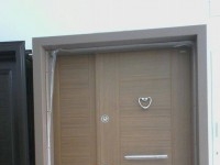 PORTE BLINDEE TURC
