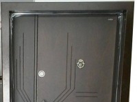PORTE BLINDEE TURC