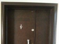 PORTE D'ENTREE BLINDEE