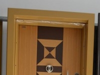 PORTE D'ENTREE BLINDEE