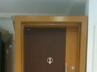 PORTE D'ENTREE BLINDEE