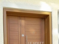 PORTE D'ENTREE BLINDEE